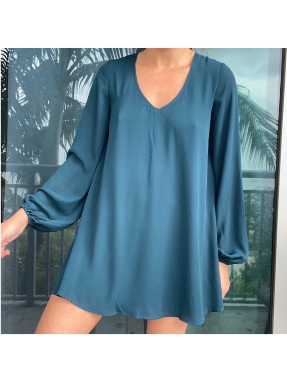 Show Me Your Mumu Donna Michelle Tunic XS